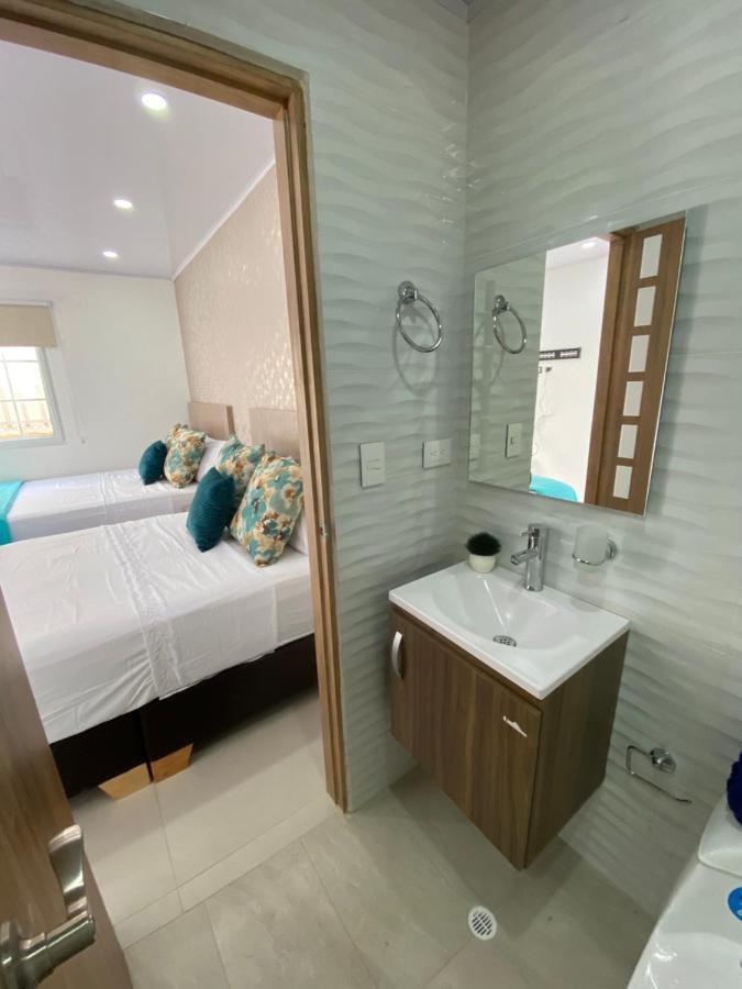 Casa Hotel Boutique Habibi - San Andres Islas Dış mekan fotoğraf