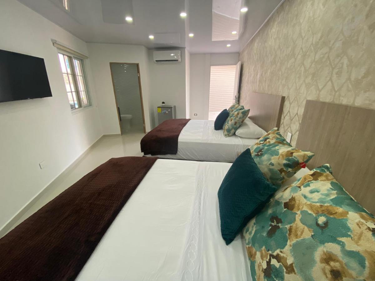Casa Hotel Boutique Habibi - San Andres Islas Dış mekan fotoğraf