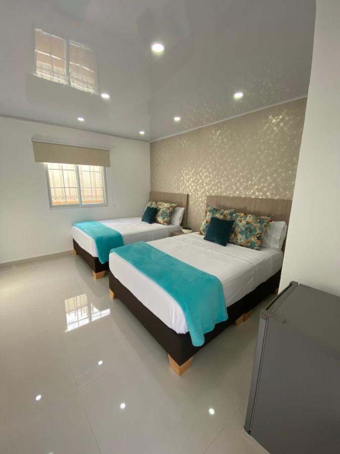 Casa Hotel Boutique Habibi - San Andres Islas Dış mekan fotoğraf