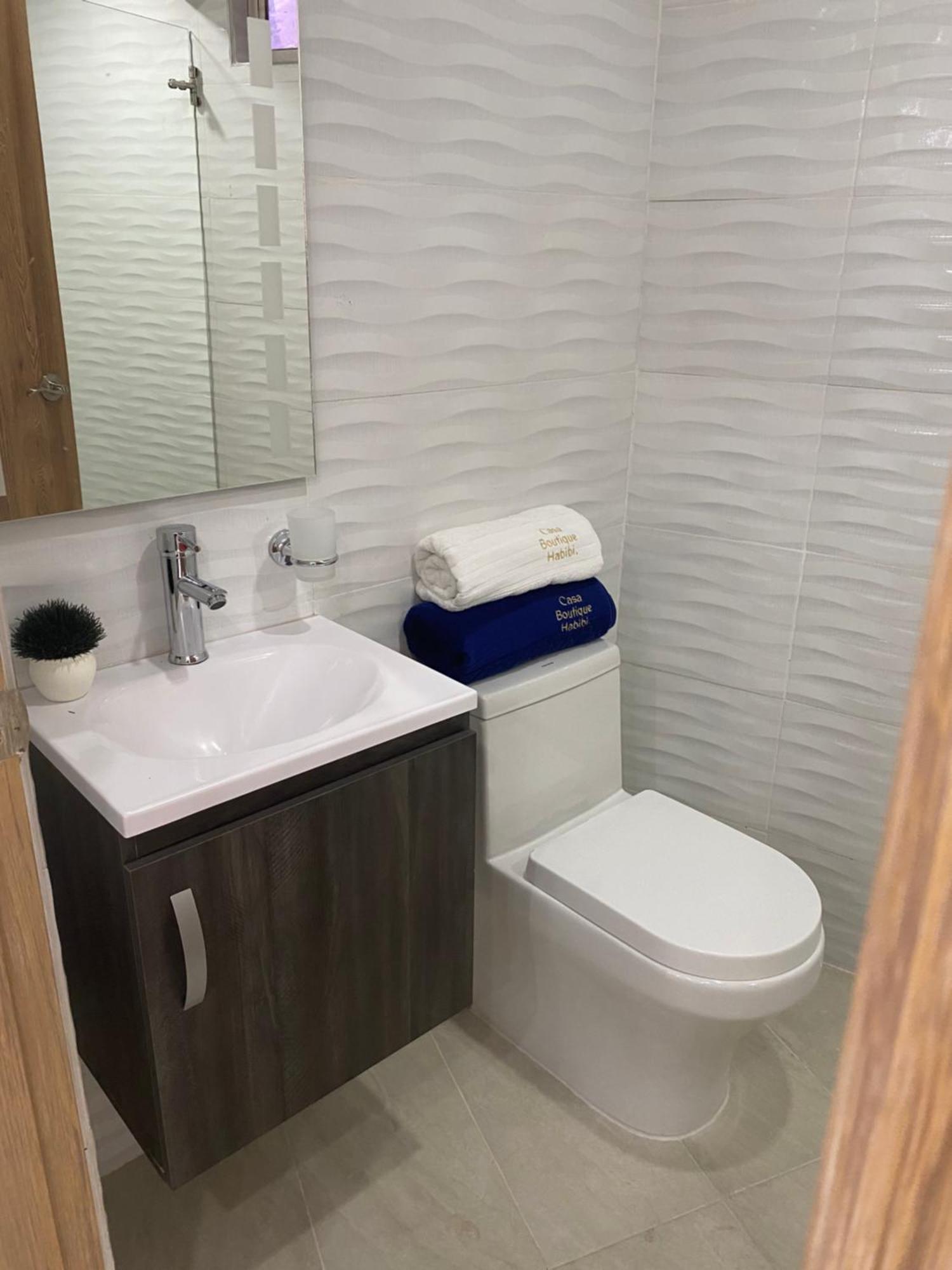 Casa Hotel Boutique Habibi - San Andres Islas Dış mekan fotoğraf