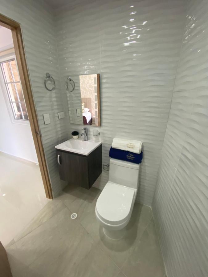 Casa Hotel Boutique Habibi - San Andres Islas Dış mekan fotoğraf