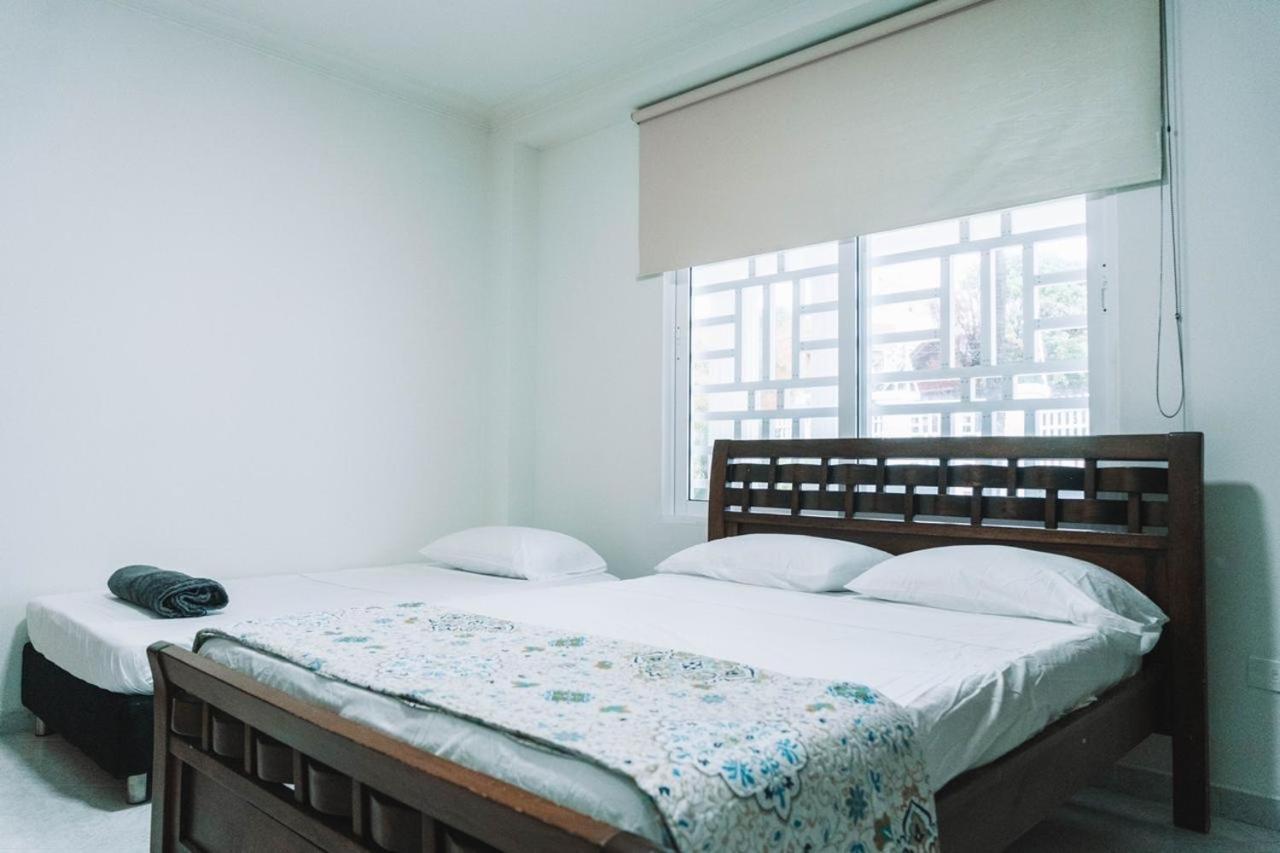 Casa Hotel Boutique Habibi - San Andres Islas Dış mekan fotoğraf