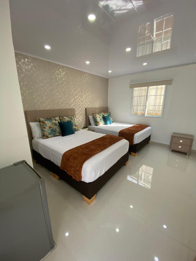 Casa Hotel Boutique Habibi - San Andres Islas Dış mekan fotoğraf