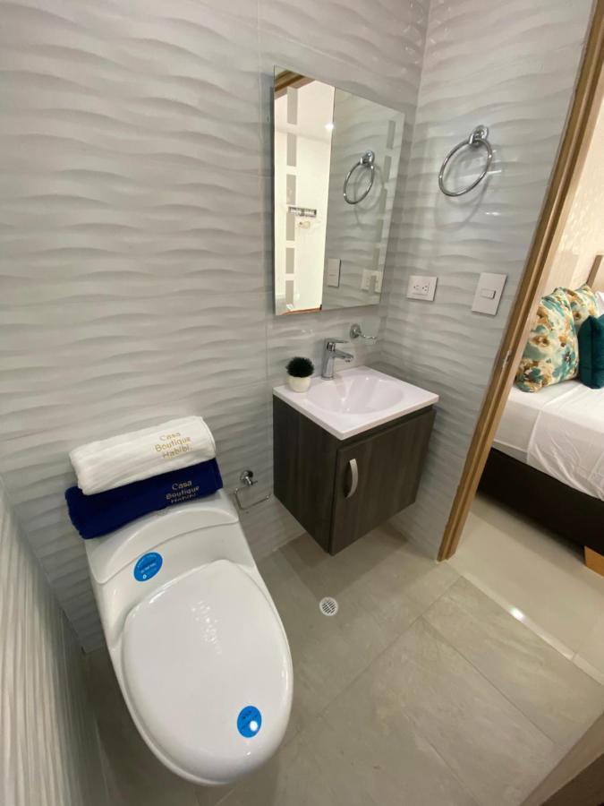 Casa Hotel Boutique Habibi - San Andres Islas Dış mekan fotoğraf