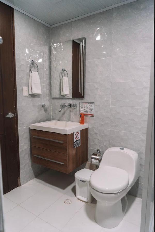 Casa Hotel Boutique Habibi - San Andres Islas Dış mekan fotoğraf