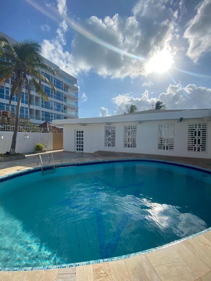 Casa Hotel Boutique Habibi - San Andres Islas Dış mekan fotoğraf