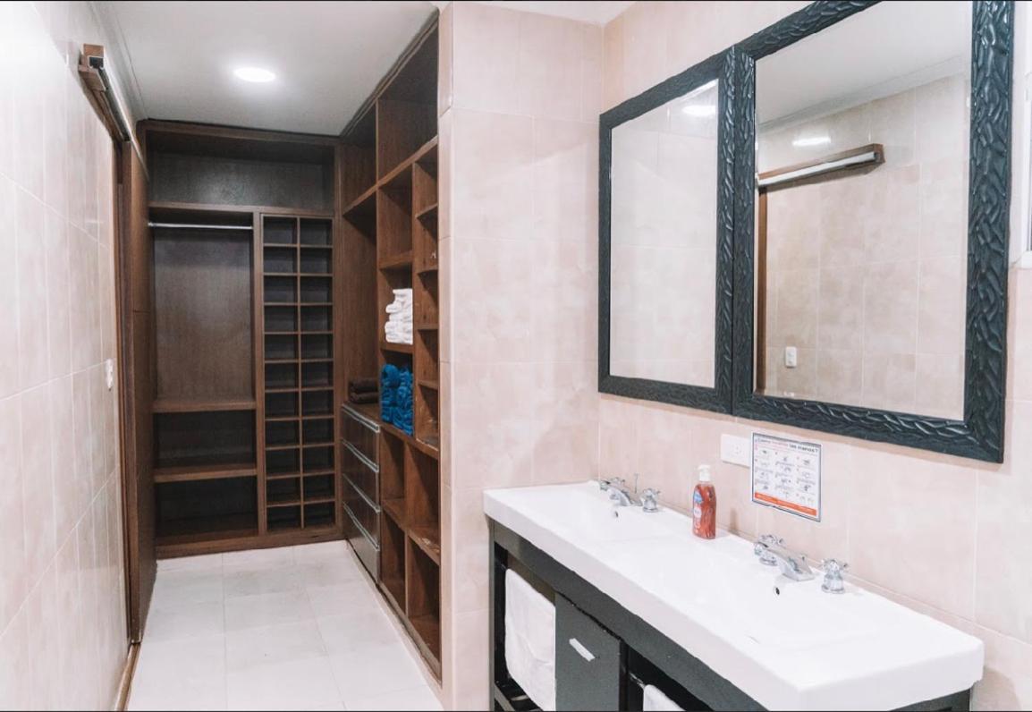 Casa Hotel Boutique Habibi - San Andres Islas Dış mekan fotoğraf
