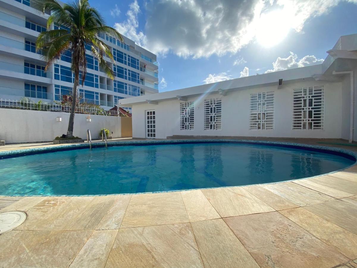 Casa Hotel Boutique Habibi - San Andres Islas Dış mekan fotoğraf