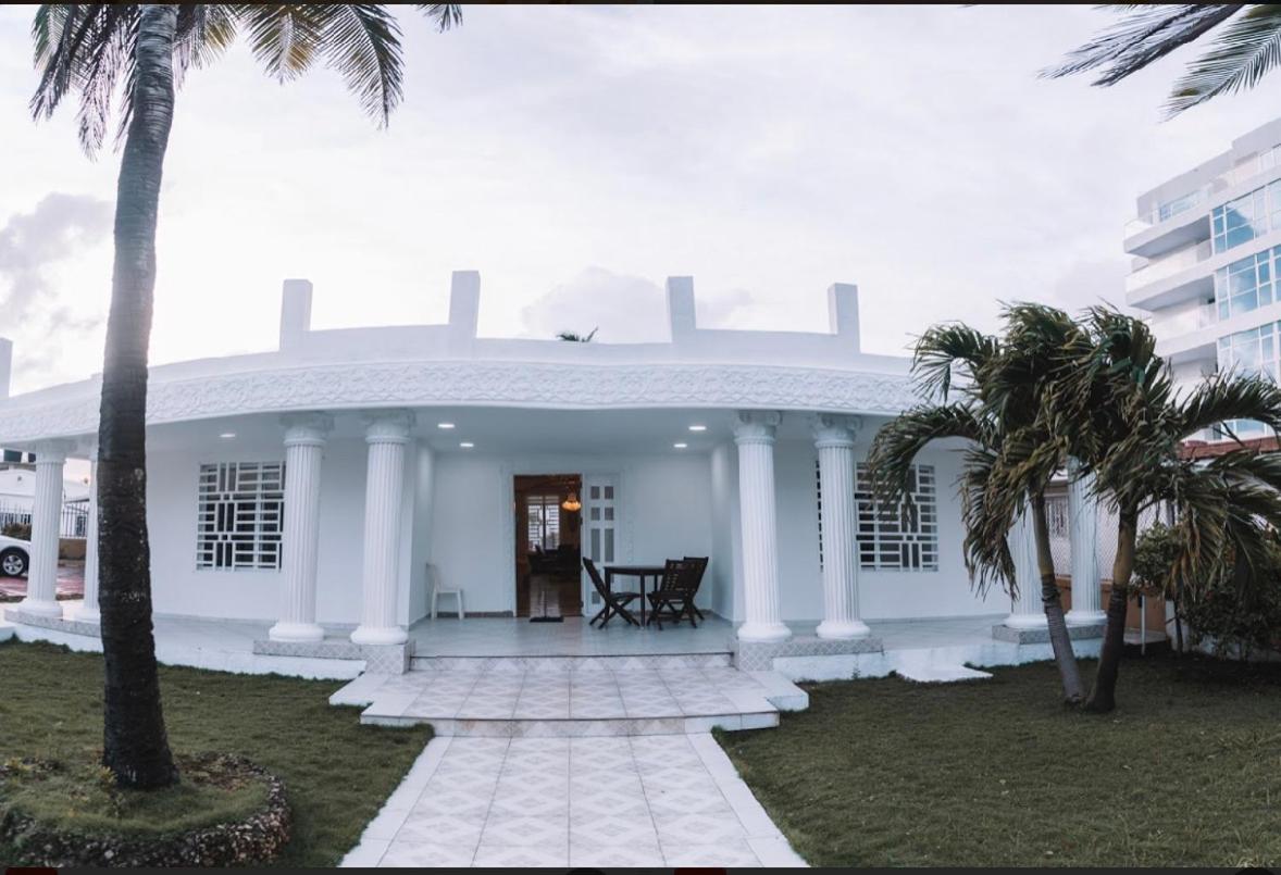 Casa Hotel Boutique Habibi - San Andres Islas Dış mekan fotoğraf