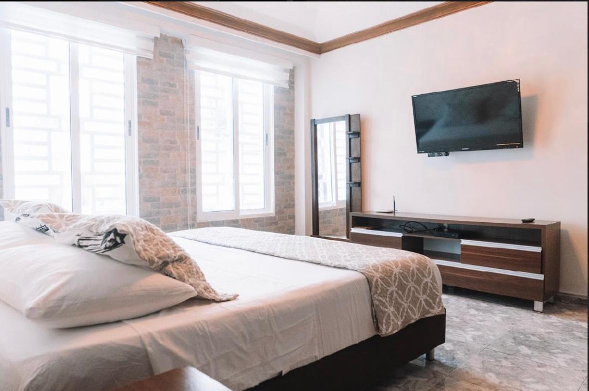Casa Hotel Boutique Habibi - San Andres Islas Dış mekan fotoğraf