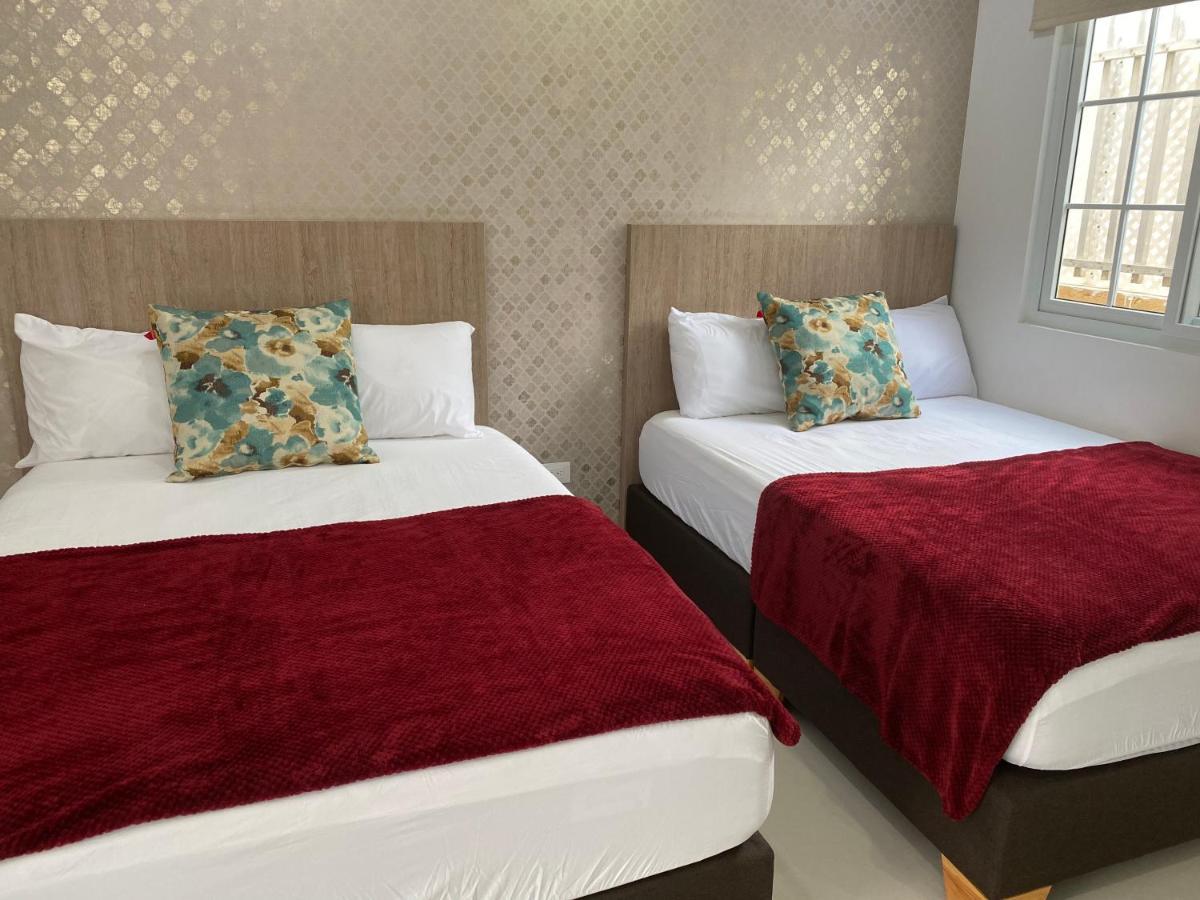 Casa Hotel Boutique Habibi - San Andres Islas Dış mekan fotoğraf