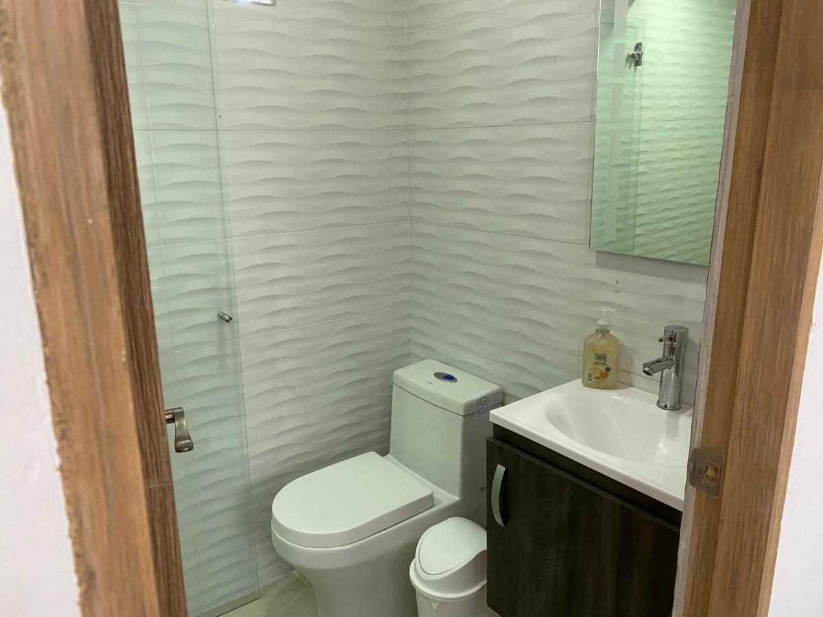 Casa Hotel Boutique Habibi - San Andres Islas Dış mekan fotoğraf