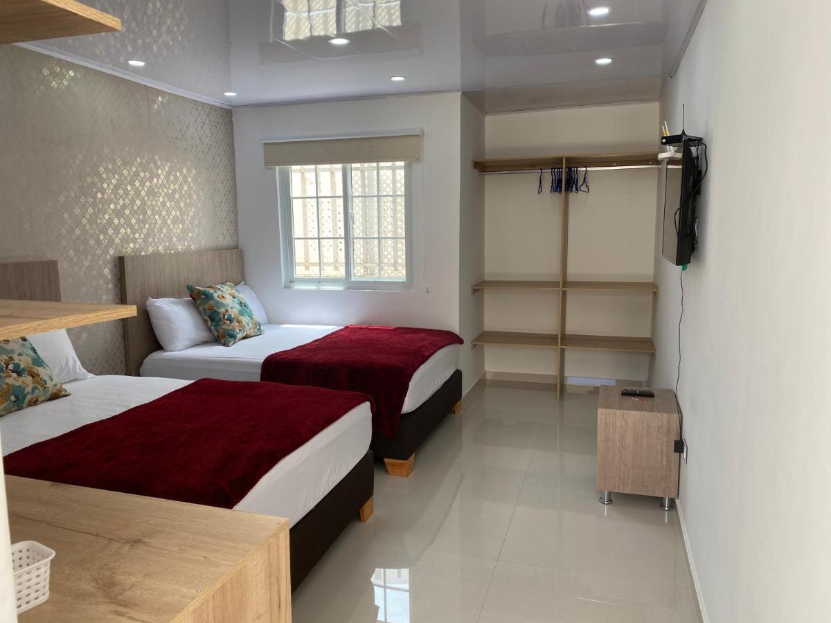 Casa Hotel Boutique Habibi - San Andres Islas Dış mekan fotoğraf