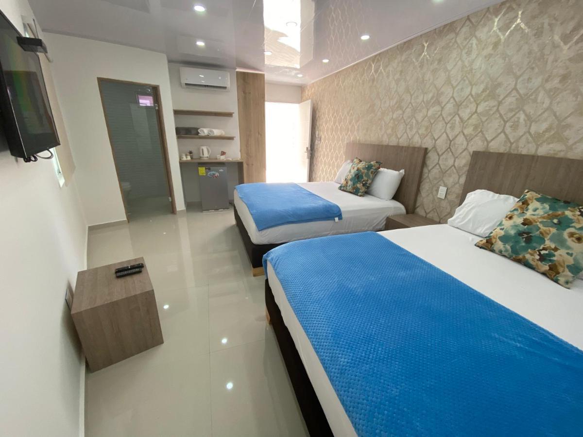 Casa Hotel Boutique Habibi - San Andres Islas Dış mekan fotoğraf