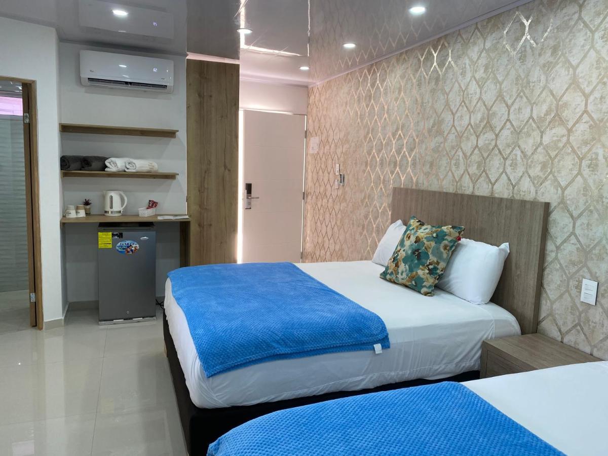 Casa Hotel Boutique Habibi - San Andres Islas Dış mekan fotoğraf
