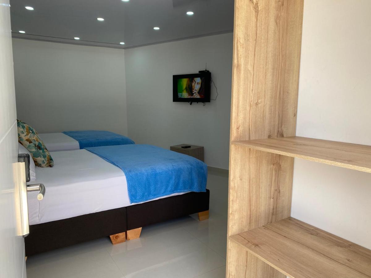 Casa Hotel Boutique Habibi - San Andres Islas Dış mekan fotoğraf
