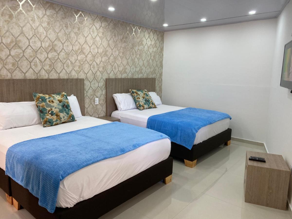 Casa Hotel Boutique Habibi - San Andres Islas Dış mekan fotoğraf