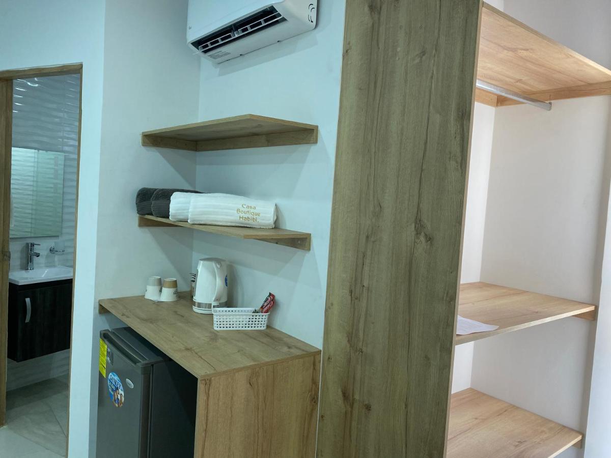 Casa Hotel Boutique Habibi - San Andres Islas Dış mekan fotoğraf