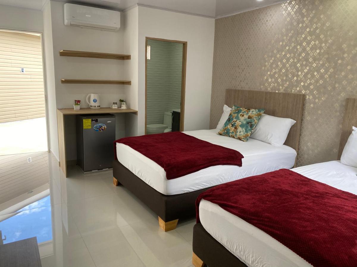 Casa Hotel Boutique Habibi - San Andres Islas Dış mekan fotoğraf