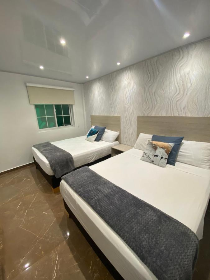 Casa Hotel Boutique Habibi - San Andres Islas Dış mekan fotoğraf