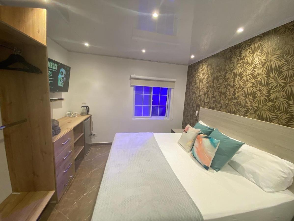 Casa Hotel Boutique Habibi - San Andres Islas Dış mekan fotoğraf