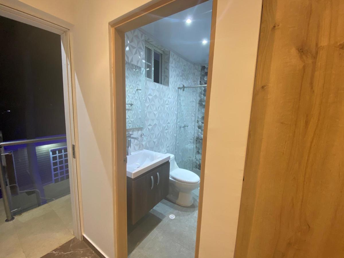 Casa Hotel Boutique Habibi - San Andres Islas Dış mekan fotoğraf