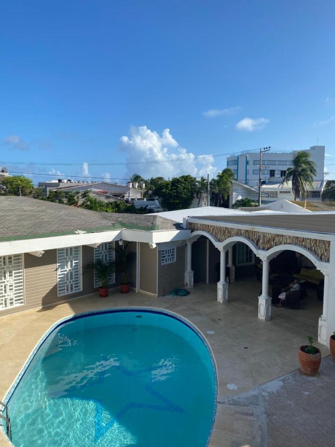 Casa Hotel Boutique Habibi - San Andres Islas Dış mekan fotoğraf