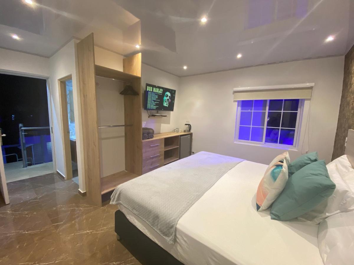 Casa Hotel Boutique Habibi - San Andres Islas Dış mekan fotoğraf